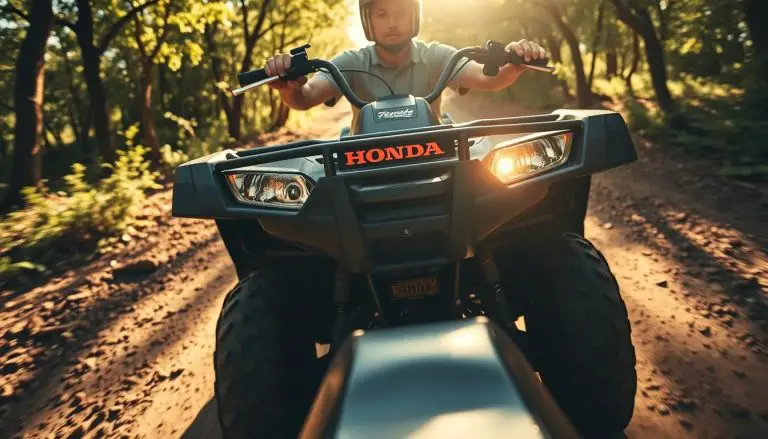 How to Put a Honda Four Wheeler in Reverse: A Clear Guide for ATV Enthusiasts