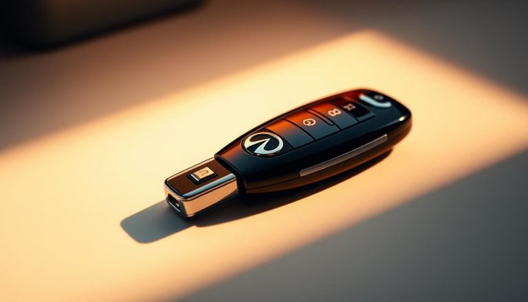 How to Reprogram Infiniti Key Fob