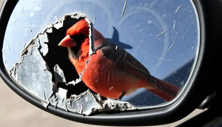 How to Stop Cardinals from Attacking Car Mirrors: Effective Deterrent Techniques