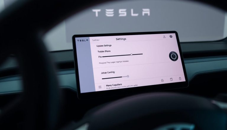 How to Stop Software Update on Tesla