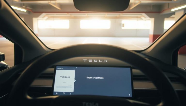 How to Turn On Valet Mode Tesla