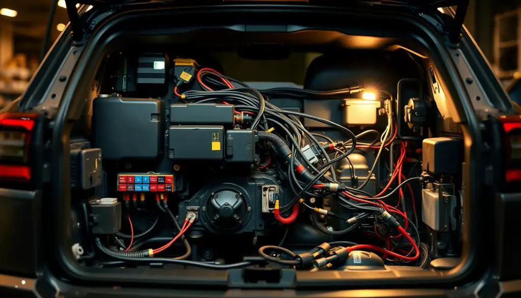 Jeep Cherokee electrical system failures Jeep Cherokee electrical system failures
