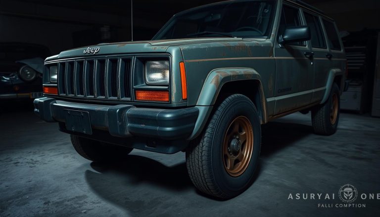 Jeep Cherokee years to Avoid