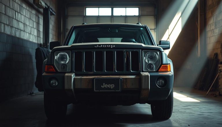 Jeep Commander years to Avoid