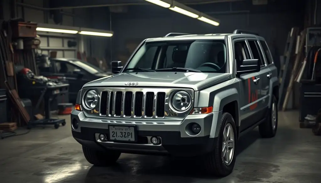 Jeep Patriot years to avoid