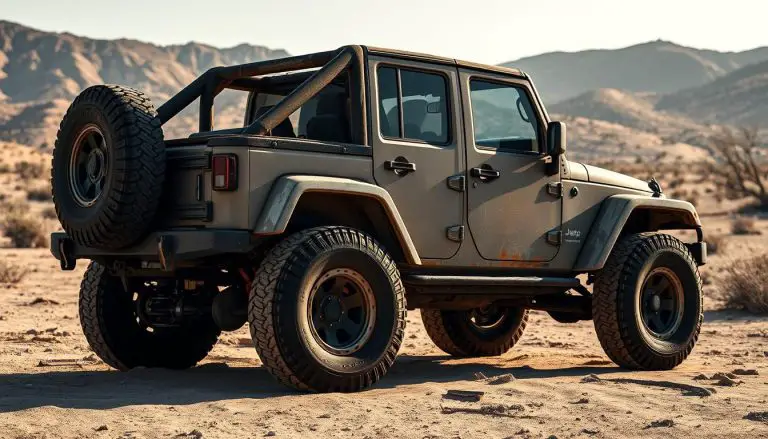 Jeep Wrangler years to Avoid