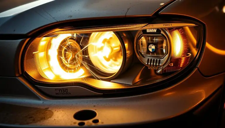 Left Low Beam Malfunction on BMW: Causes and Repair Solutions