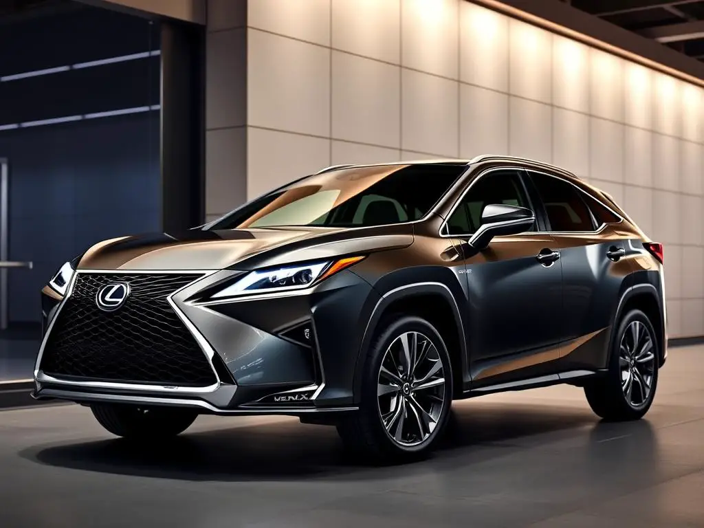 Lexus hybrid SUV model as an alternative to Buick hybrid Lexus hybrid SUV model as an alternative to Buick hybrid
