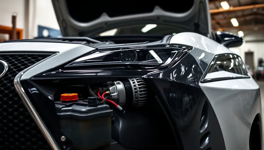 Lexus starting systems Lexus starting systems