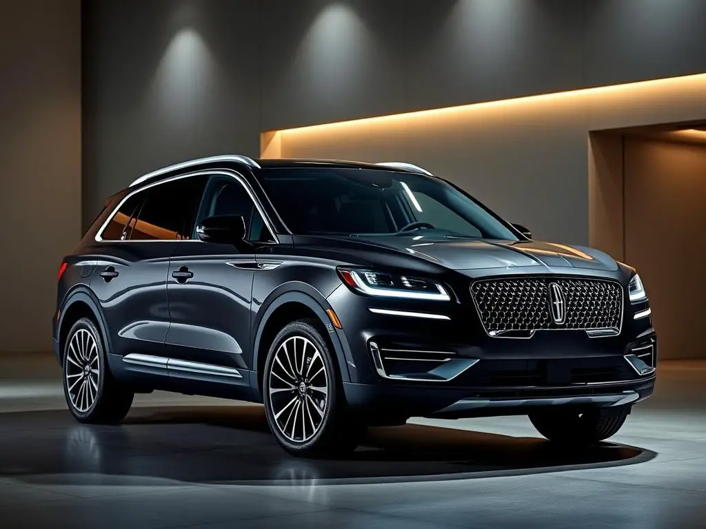 Lincoln plug-in hybrid SUV as an American luxury alternative to Buick Lincoln plug-in hybrid SUV as an American luxury alternative to Buick