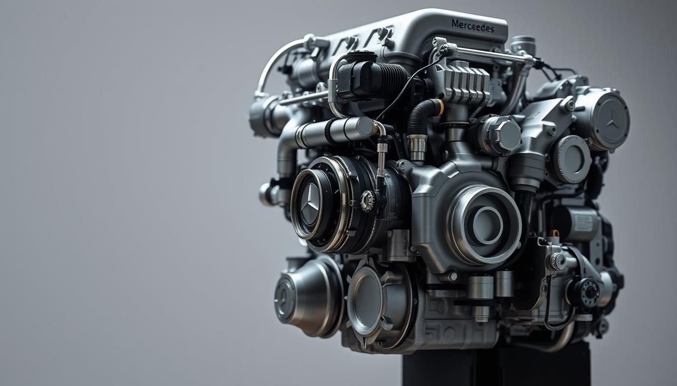 Exploring the Mercedes M654 Diesel Engine Reliability