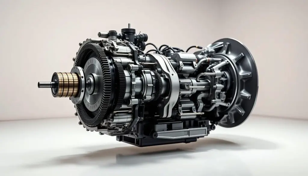 Mercedes 9G-Tronic transmission Mercedes 9G-Tronic transmission
