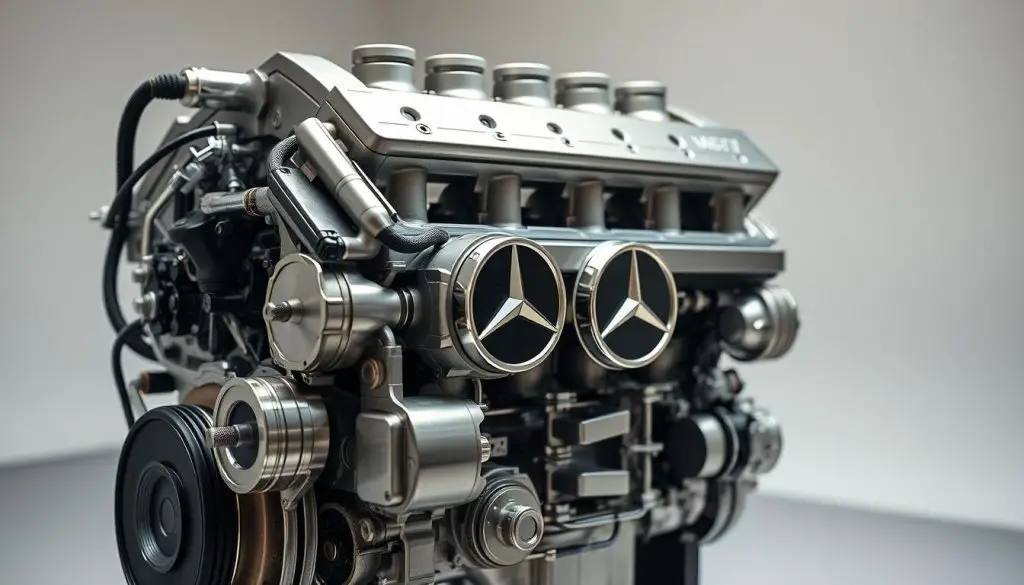 Mercedes M157 Engine Mercedes M157 Engine