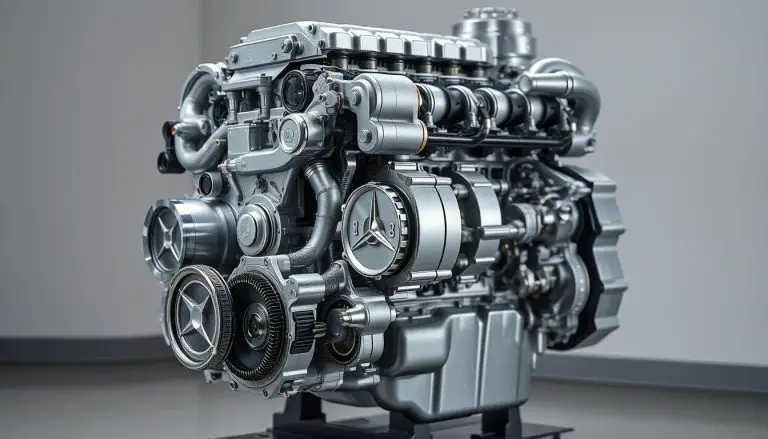 Mercedes M654 Diesel Engine Reliability