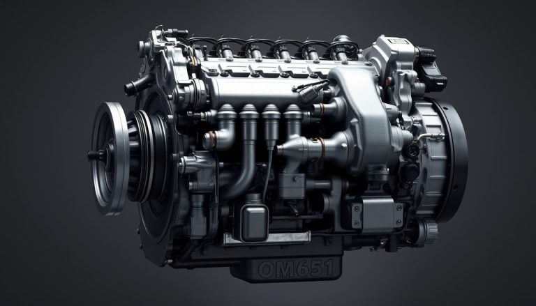 Mercedes OM651 Diesel Engine Common Problems Reliability