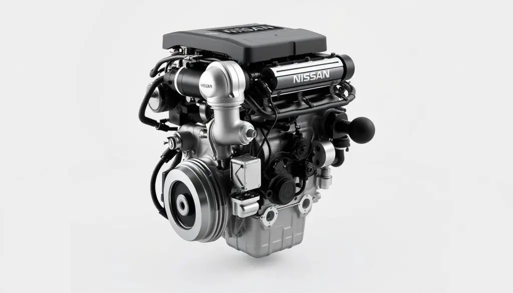 Nissan 1.3 DIG-T engine Nissan 1.3 DIG-T engine