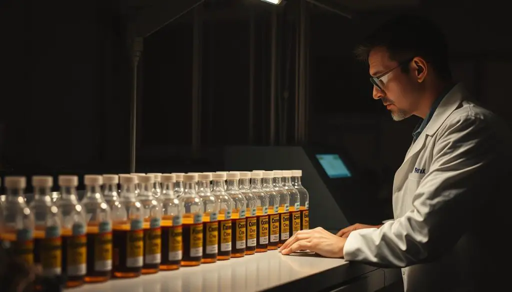 Octane Rating Testing Octane Rating Testing