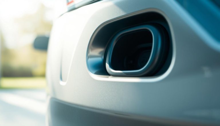 Open Gas Tank on Mitsubishi Outlander