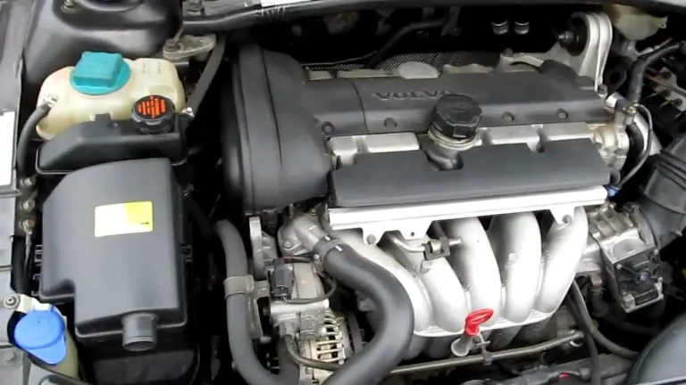 P0300 code on volvo