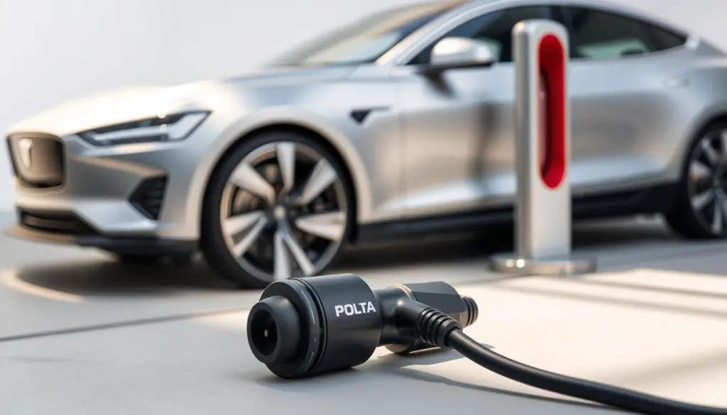 Polestar2 adapter Polestar2 adapter
