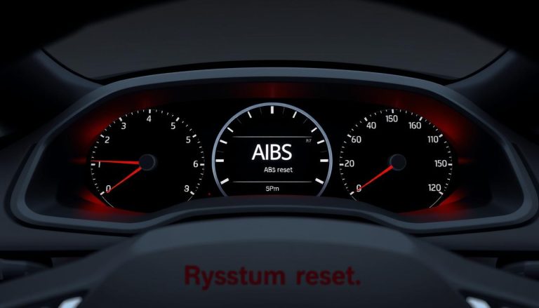 "QUICK Reset" on Your ABS System