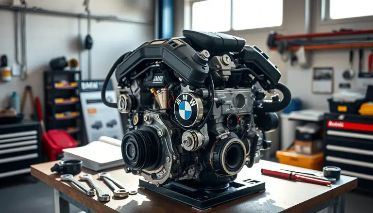 Remove BMW Junction Box From Intake Manifold