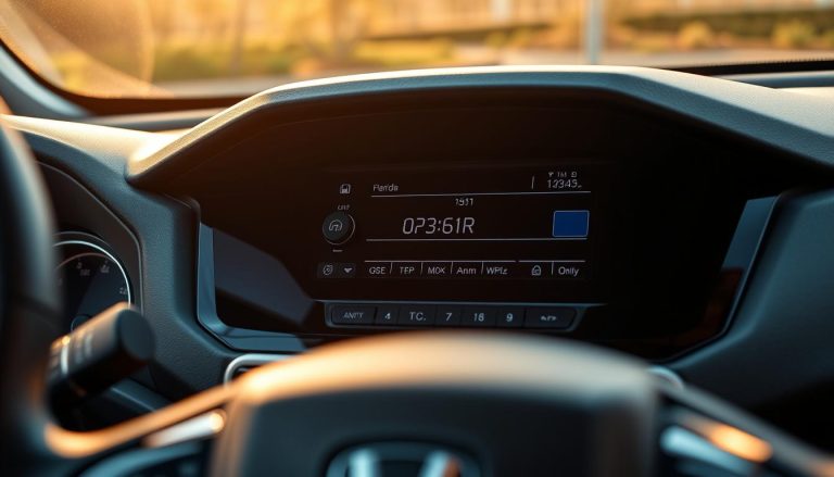 Reset Honda Pilot Radio