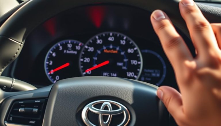 Reset Maintenance Light Toyota Highlander