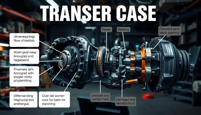 Signs Of A Bad Transfer Case: Symptoms & Costs