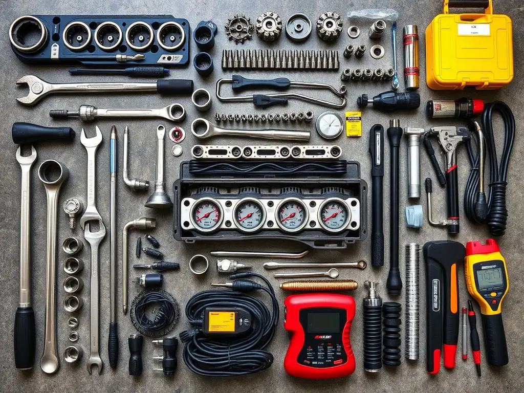 Specialized BMW engine tools required for head gasket replacement Specialized BMW engine tools required for head gasket replacement