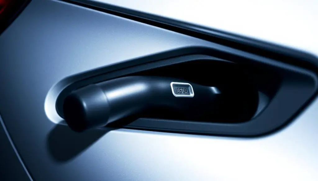 Subaru Outback gas tank release mechanism