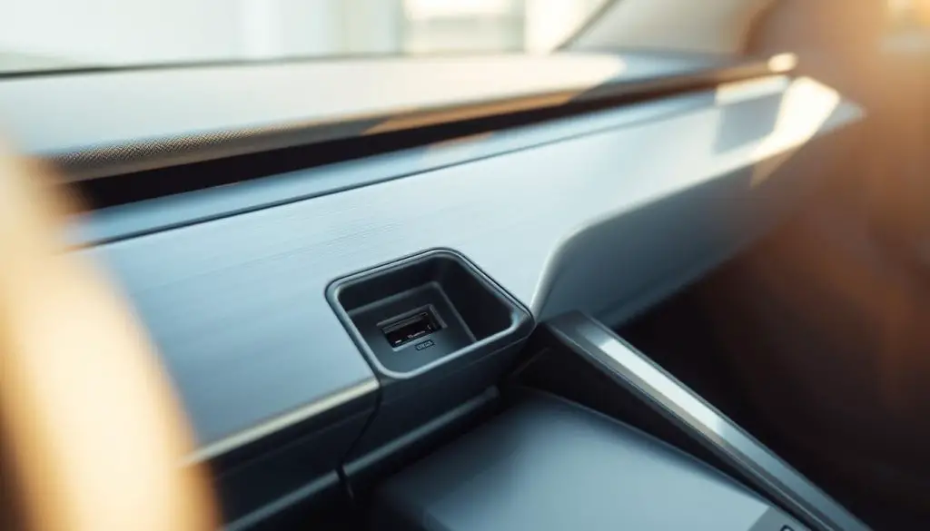 Tesla Model 3 USB Ports Tesla Model 3 USB Ports