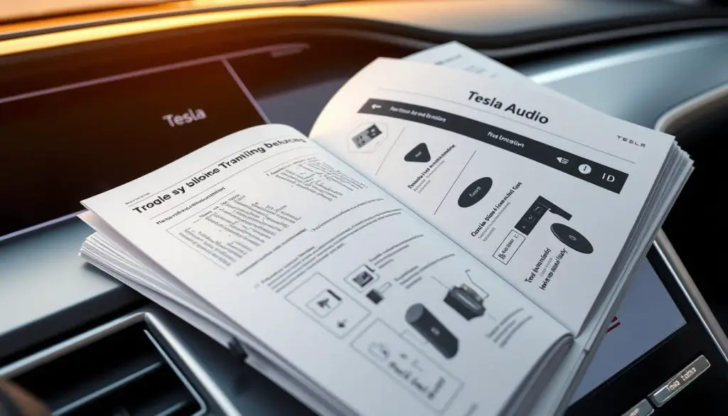 Tesla audio troubleshooting guide Tesla audio troubleshooting guide