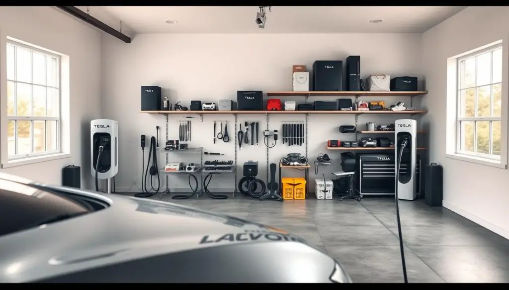Tesla charging routines Tesla charging routines