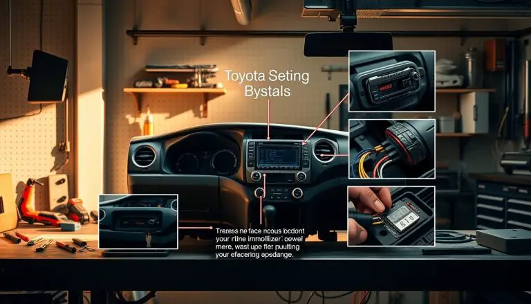 Toyota Immobilizer Bypass