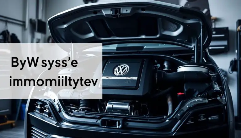 Volkswagen Immobilizer Bypass
