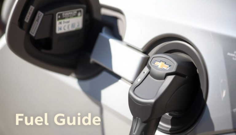What Gas Does Chevy Equinox Take: Your Guide to the Right Fuel Choice