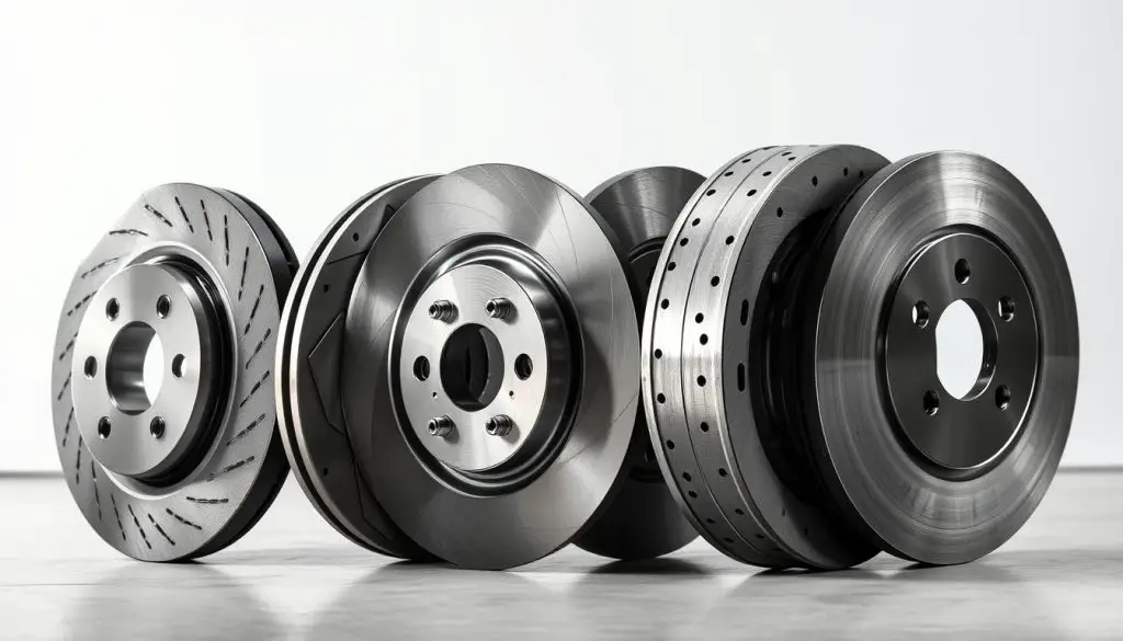 brake rotor types brake rotor types
