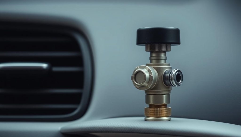 car AC pressure management car AC pressure management