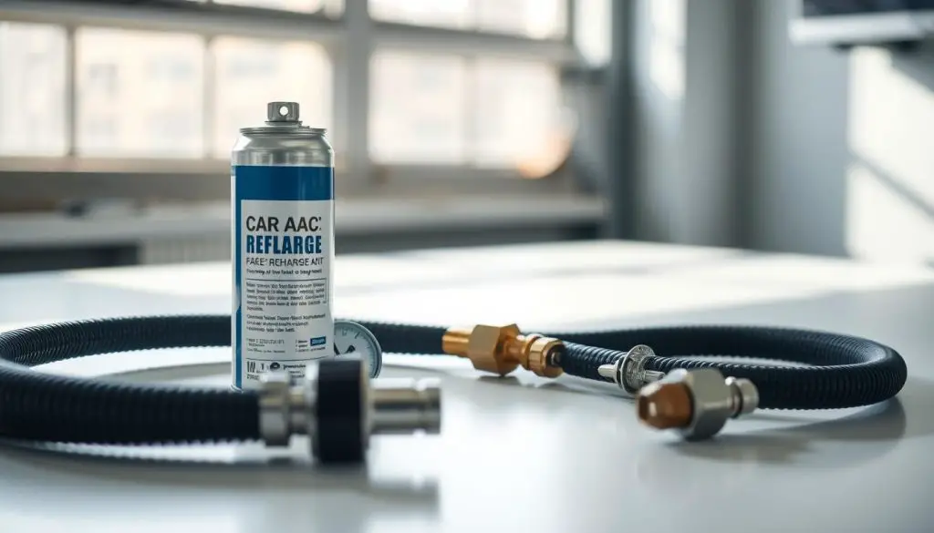 car AC recharge kit car AC recharge kit