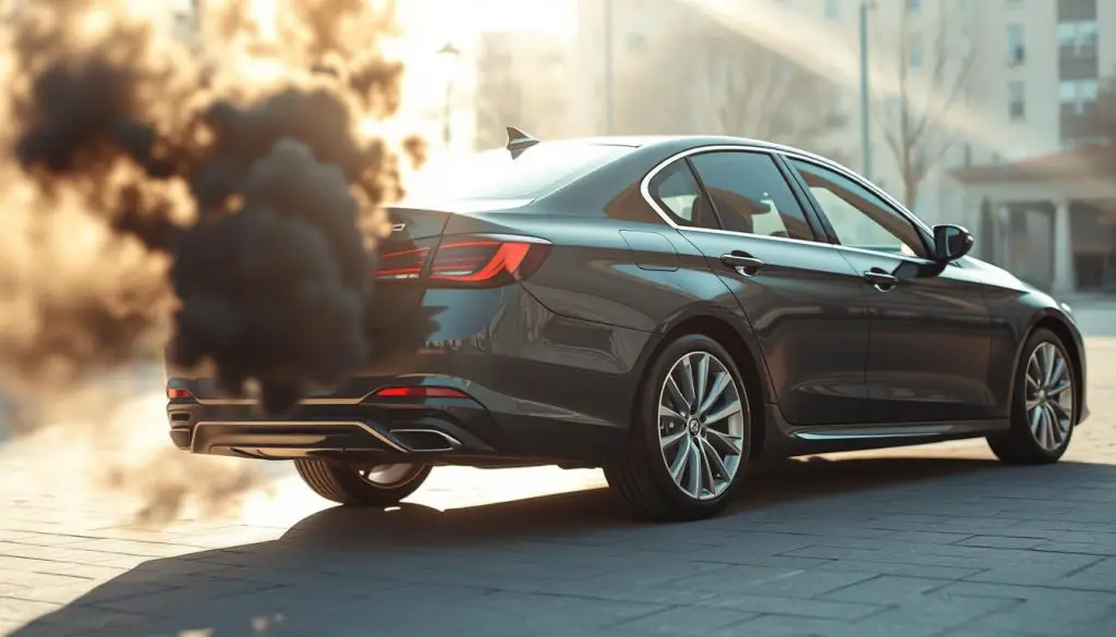 car backfiring causes