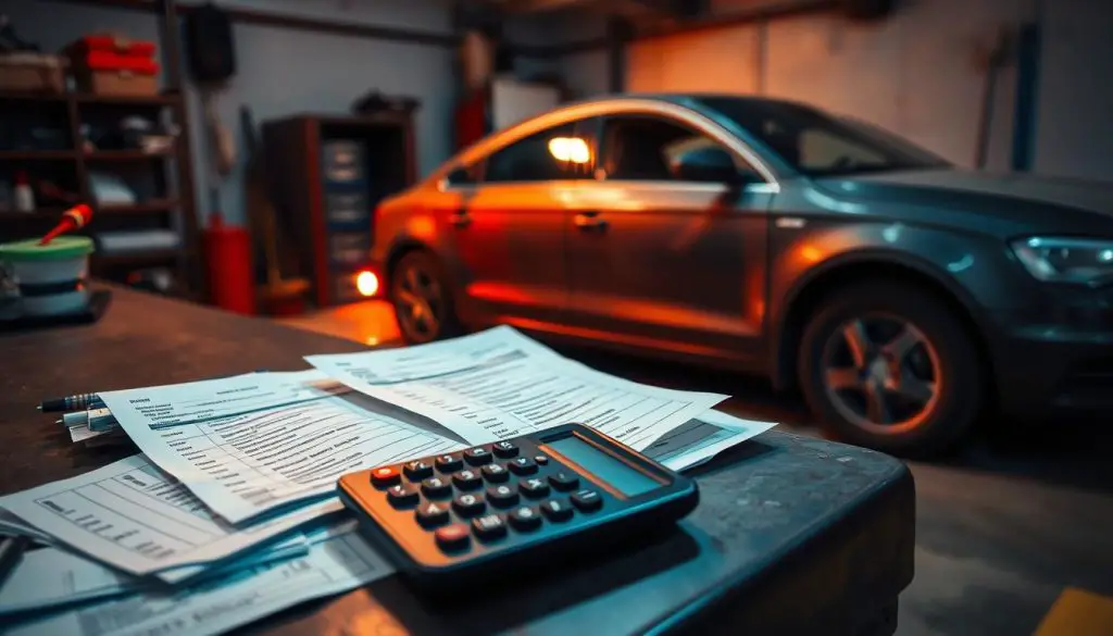 car maintenance cost