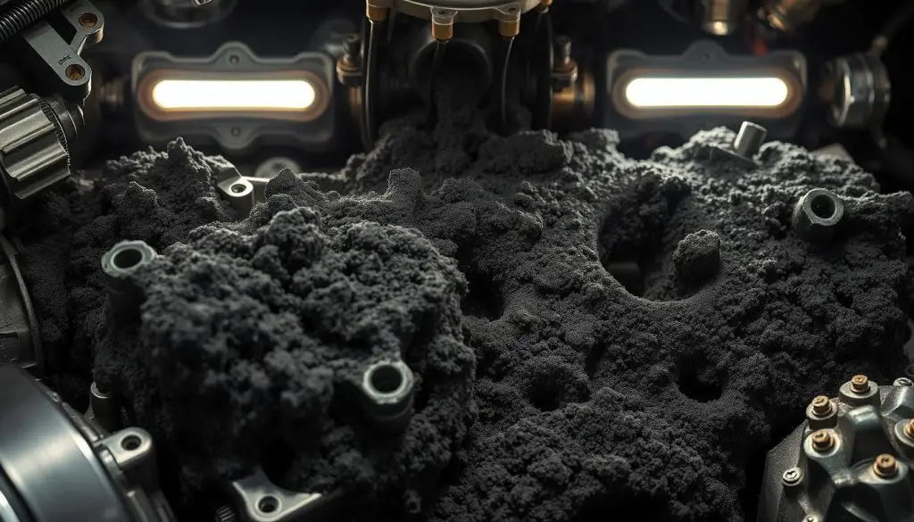 carbon buildup in engines carbon buildup in engines