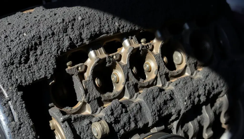 carbon buildup in engines carbon buildup in engines