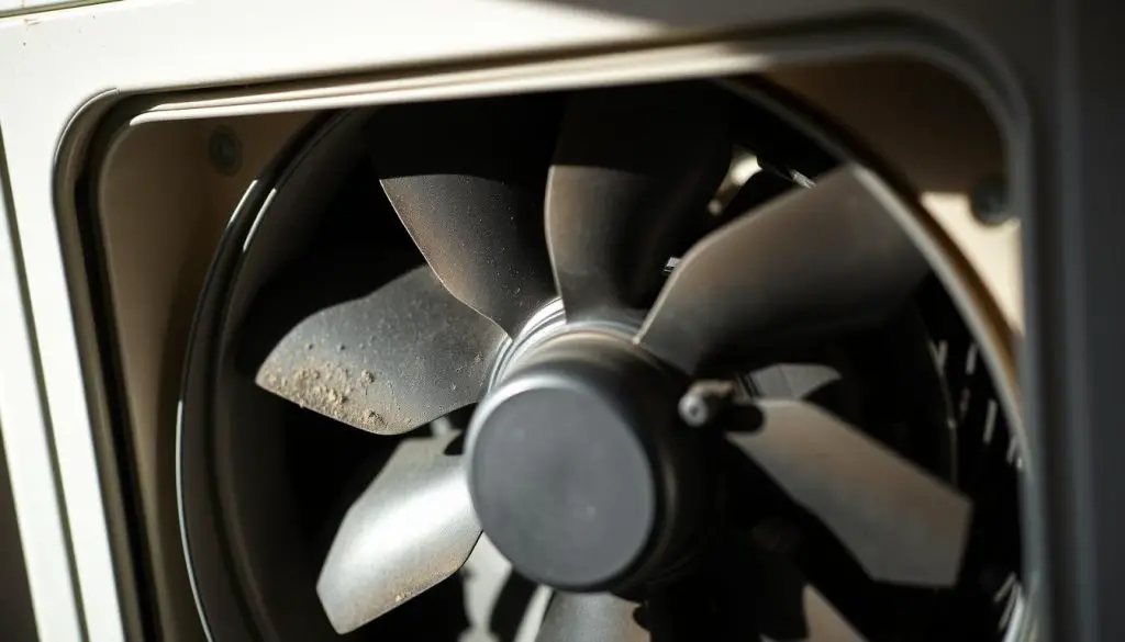 causes of AC fan noise causes of AC fan noise