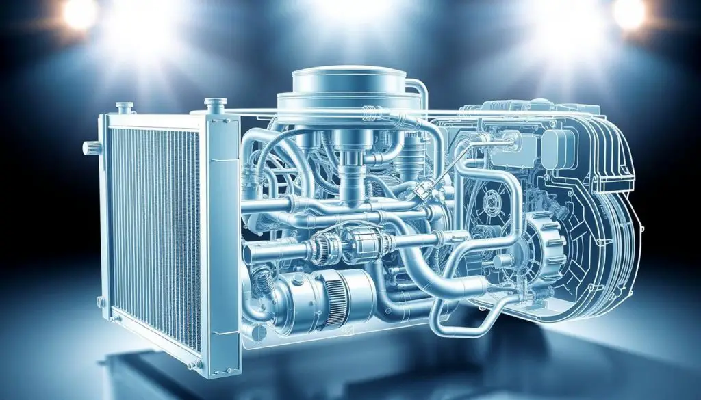 cooling system cooling system