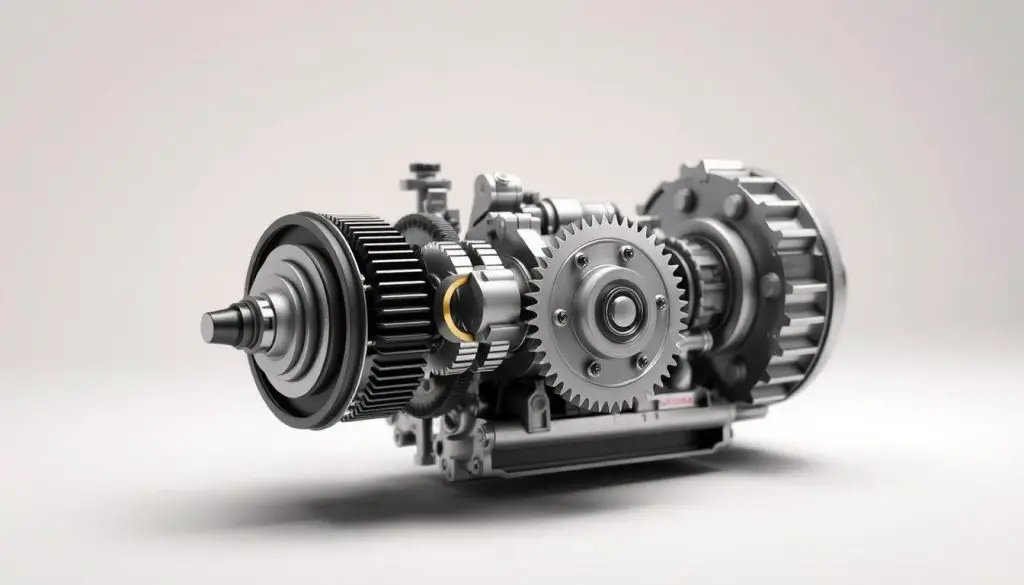 CVT transmission CVT transmission