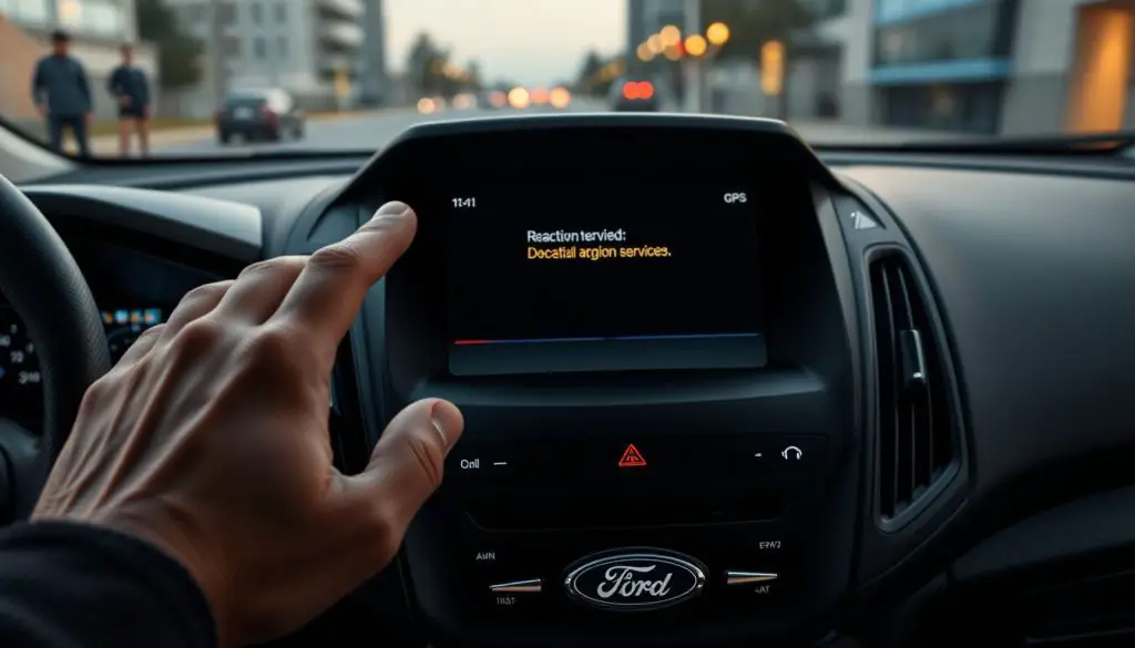 disable location services Ford disable location services Ford
