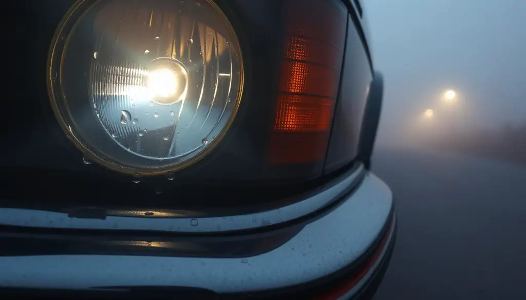 foggy headlights foggy headlights