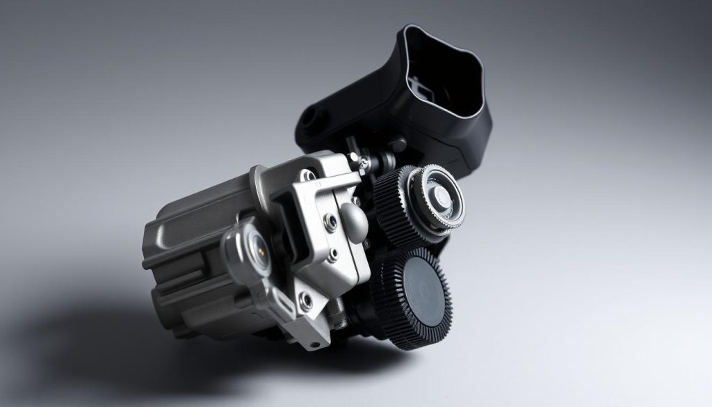 mode door actuator mode door actuator